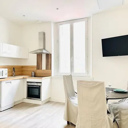 Appartement Le Marechal *