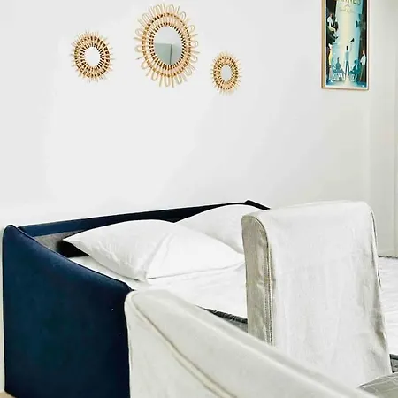 Apartment Le Marechal Cannes